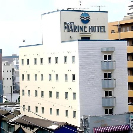 Hakata Marine Hotel Fukuoka  Luaran gambar