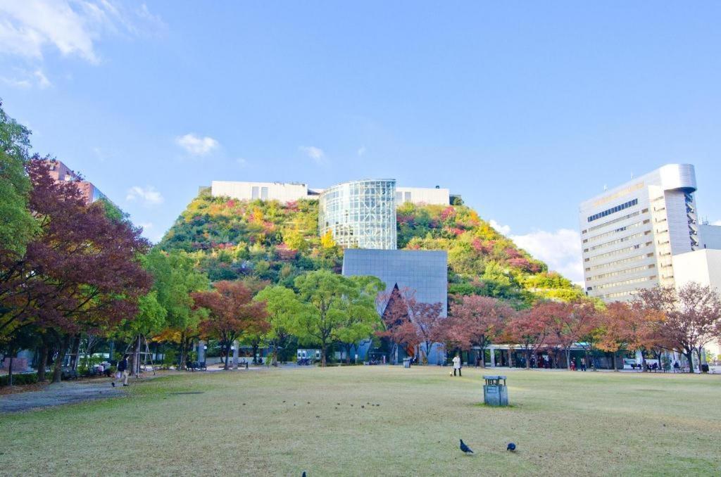 Hakata Marine Hotel Fukuoka  Luaran gambar
