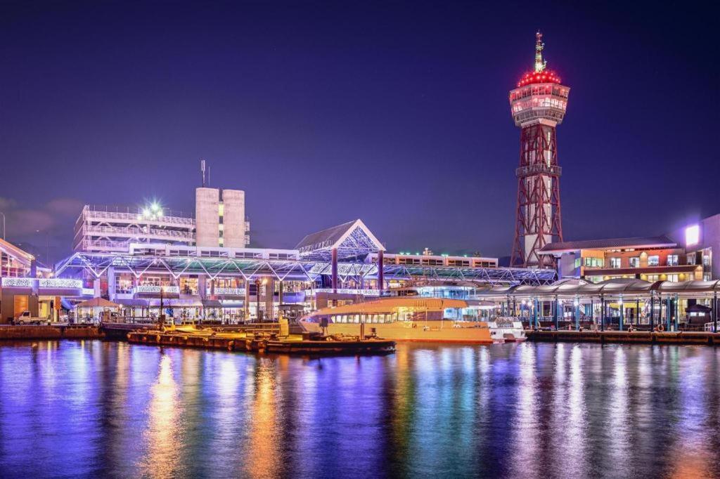 Hakata Marine Hotel Fukuoka  Luaran gambar