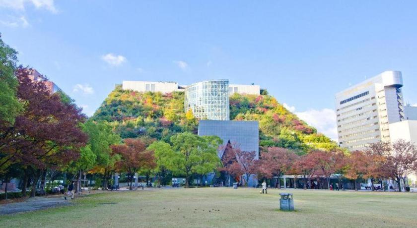 Hakata Marine Hotel Fukuoka  Luaran gambar