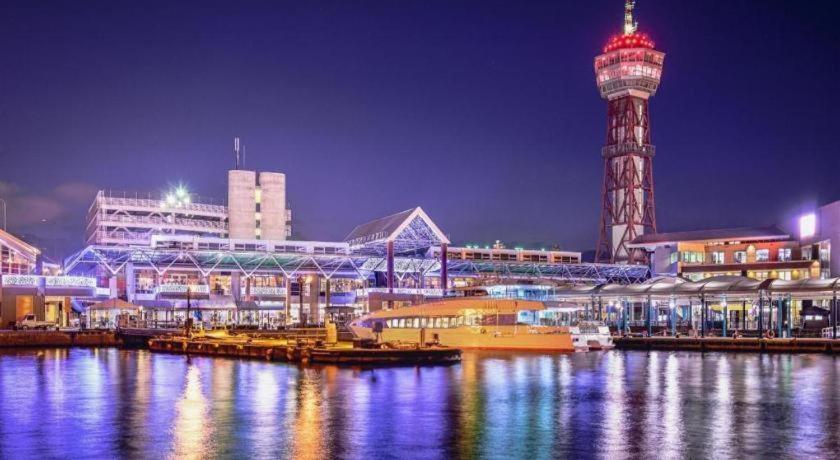Hakata Marine Hotel Fukuoka  Luaran gambar